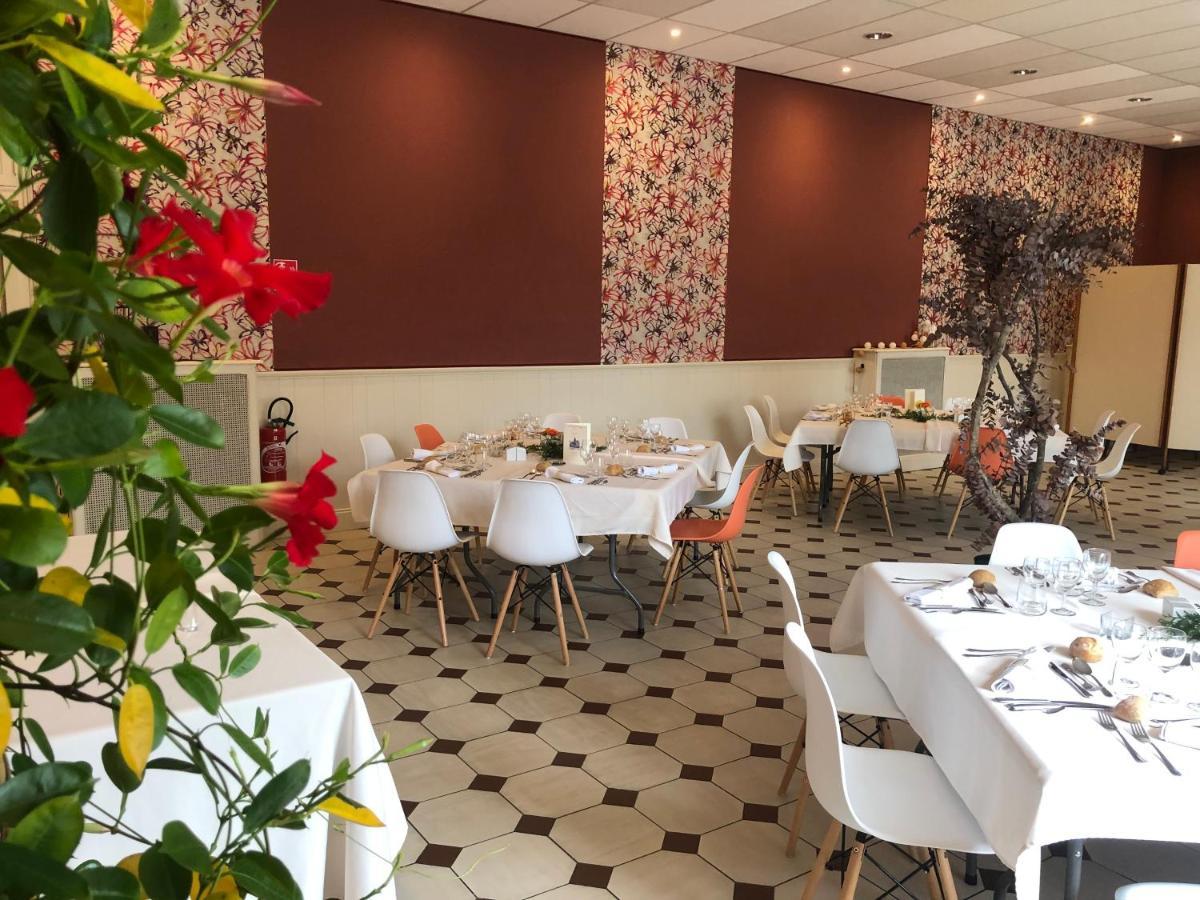 Hotel Aux Vendanges De Bourgogne パライユ・ル・モニアル エクステリア 写真