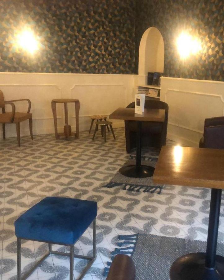 Hotel Aux Vendanges De Bourgogne パライユ・ル・モニアル エクステリア 写真
