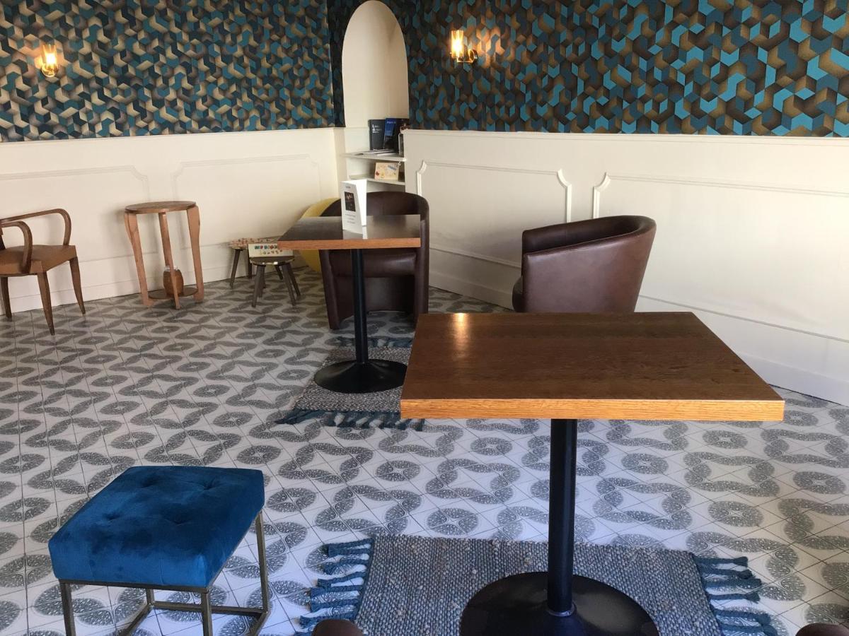 Hotel Aux Vendanges De Bourgogne パライユ・ル・モニアル エクステリア 写真