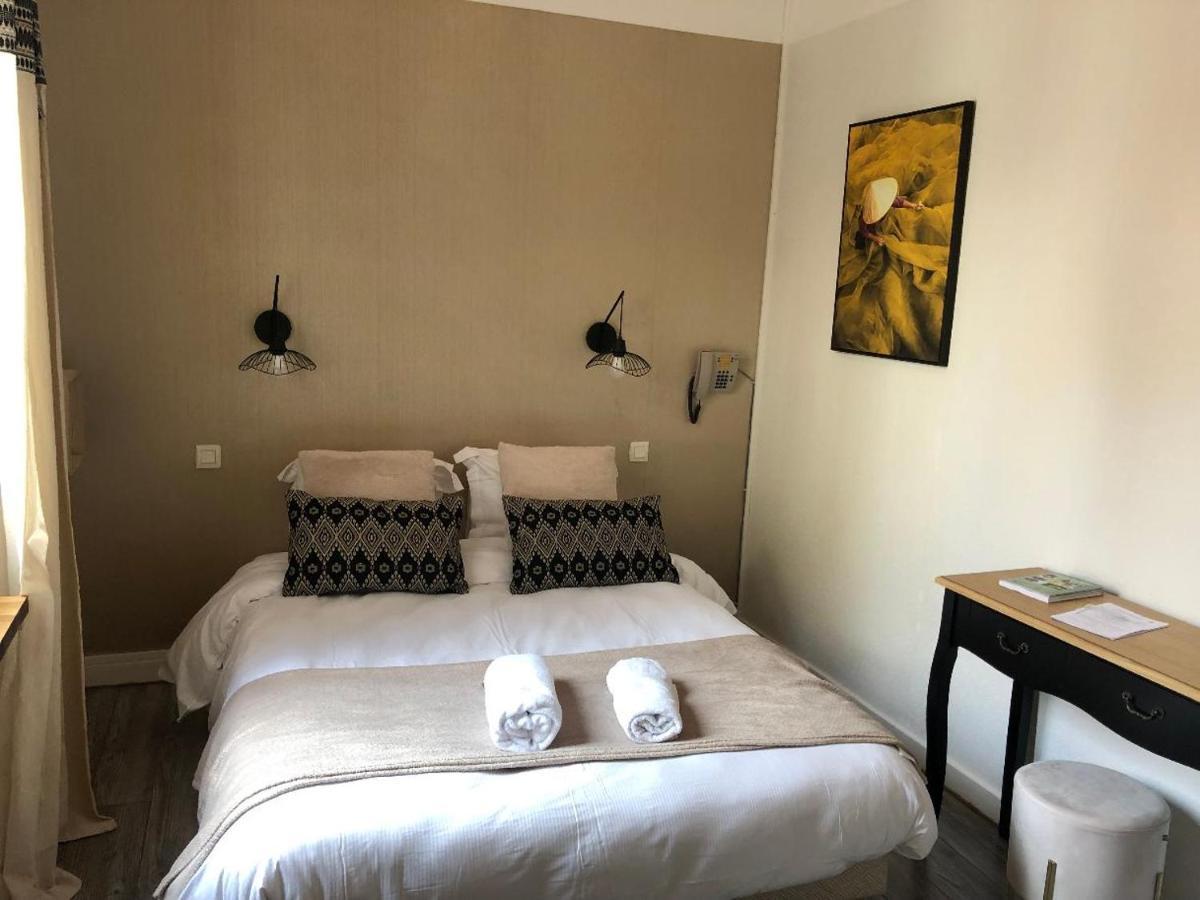 Hotel Aux Vendanges De Bourgogne パライユ・ル・モニアル エクステリア 写真