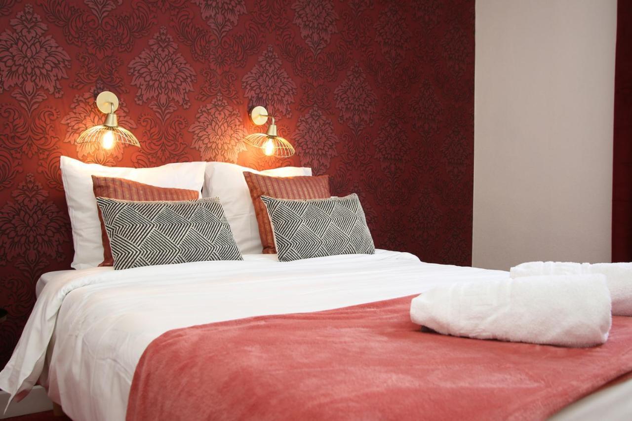 Hotel Aux Vendanges De Bourgogne パライユ・ル・モニアル エクステリア 写真