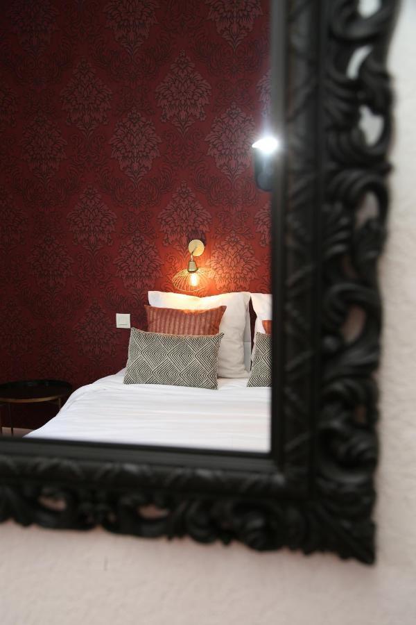 Hotel Aux Vendanges De Bourgogne パライユ・ル・モニアル エクステリア 写真